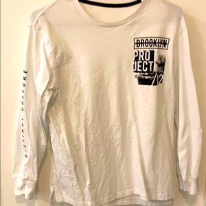 Long sleeves (male, S)